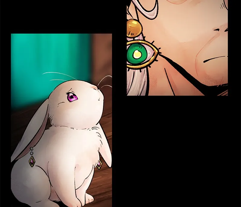 The Witch and The Bull Chapter 46 - page 31