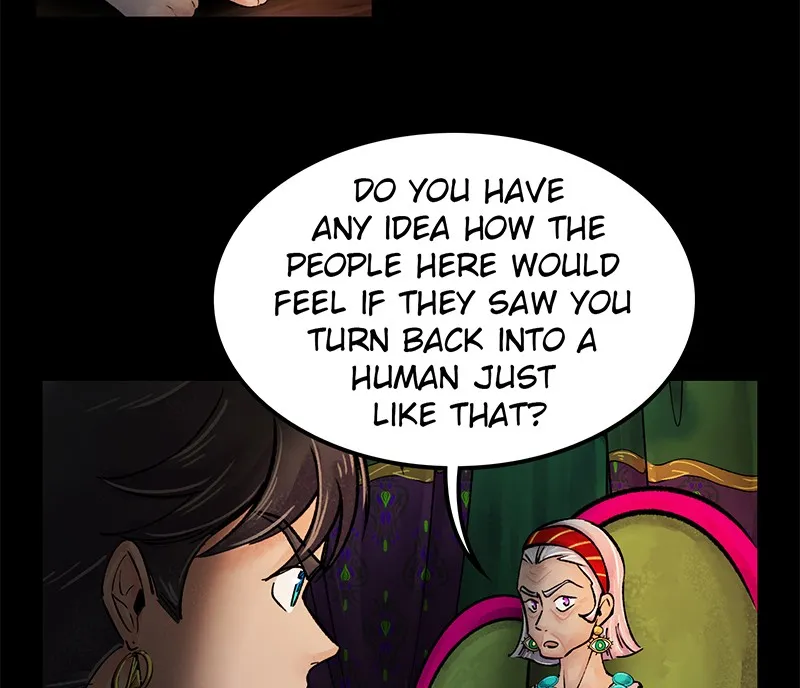 The Witch and The Bull Chapter 46 - page 32