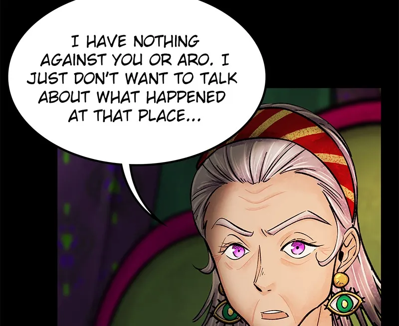The Witch and The Bull Chapter 46 - page 36