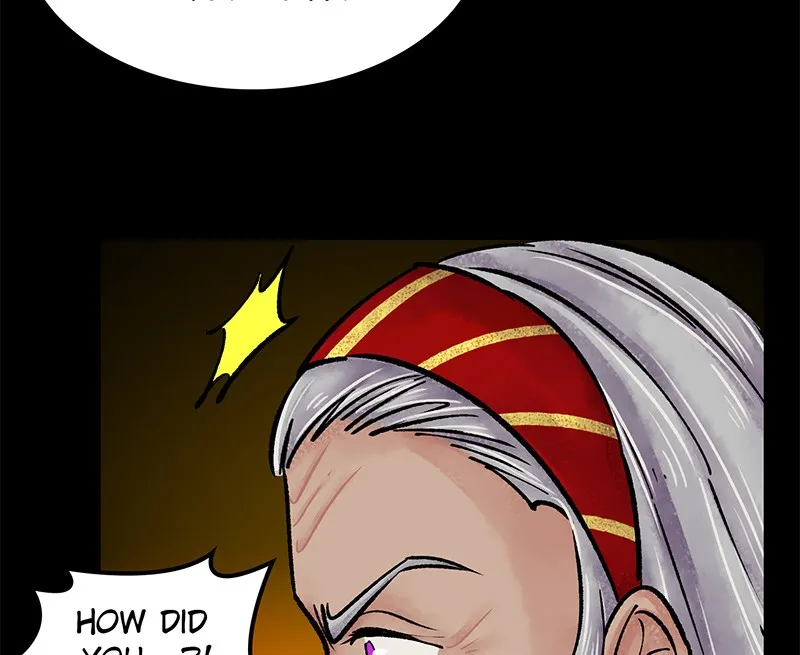 The Witch and The Bull Chapter 46 - page 39