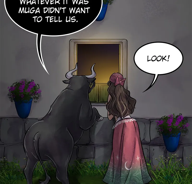 The Witch and The Bull Chapter 46 - page 4