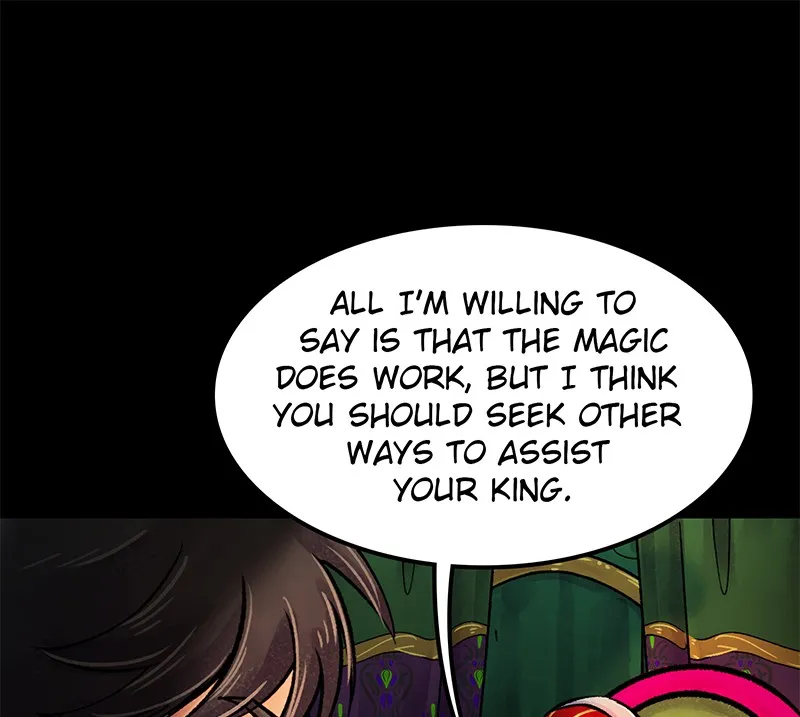The Witch and The Bull Chapter 46 - page 45