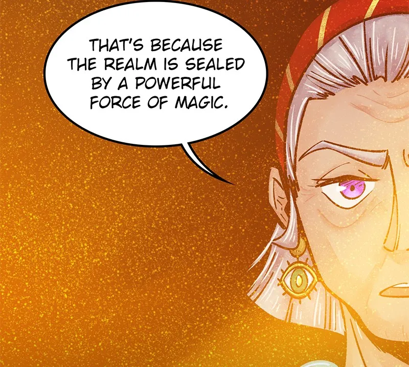 The Witch and The Bull Chapter 46 - page 54