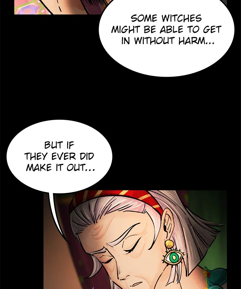 The Witch and The Bull Chapter 46 - page 57