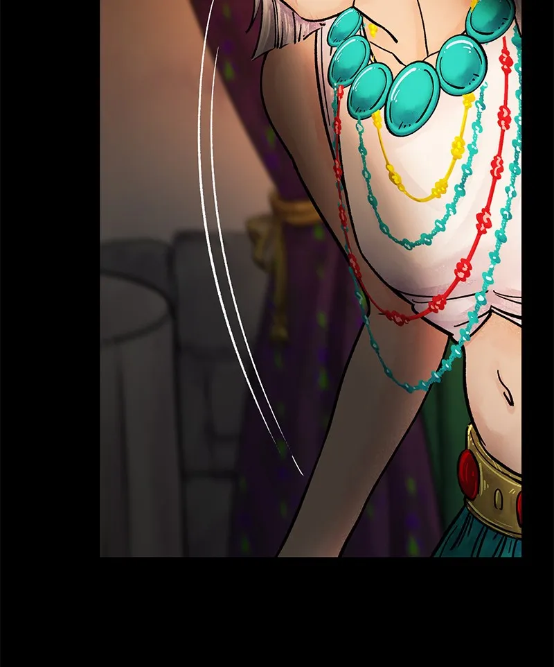The Witch and The Bull Chapter 46 - page 58