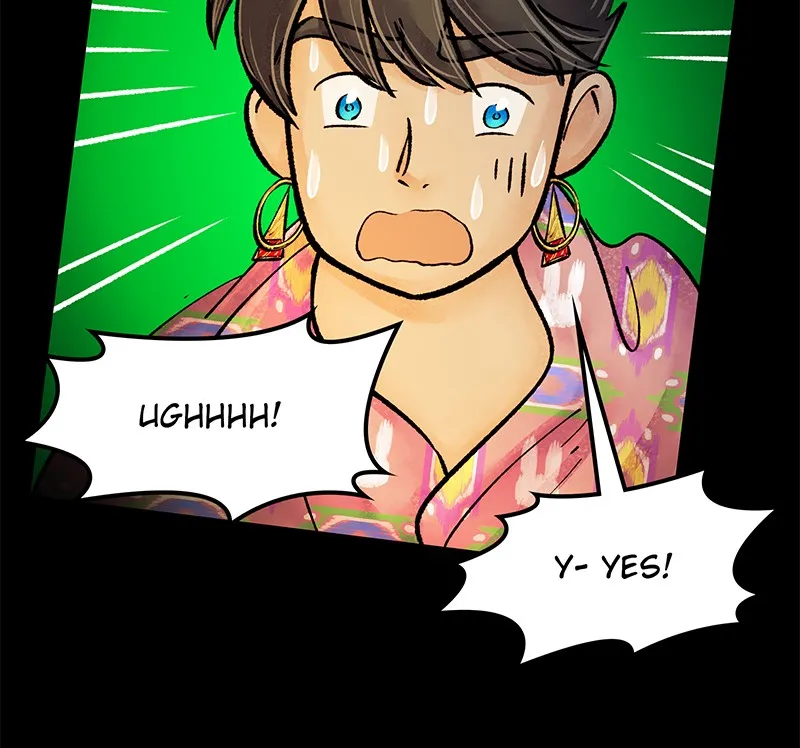 The Witch and The Bull Chapter 46 - page 68