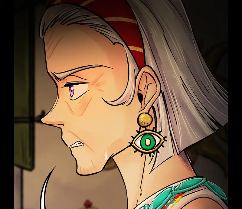 The Witch and The Bull Chapter 46 - page 91