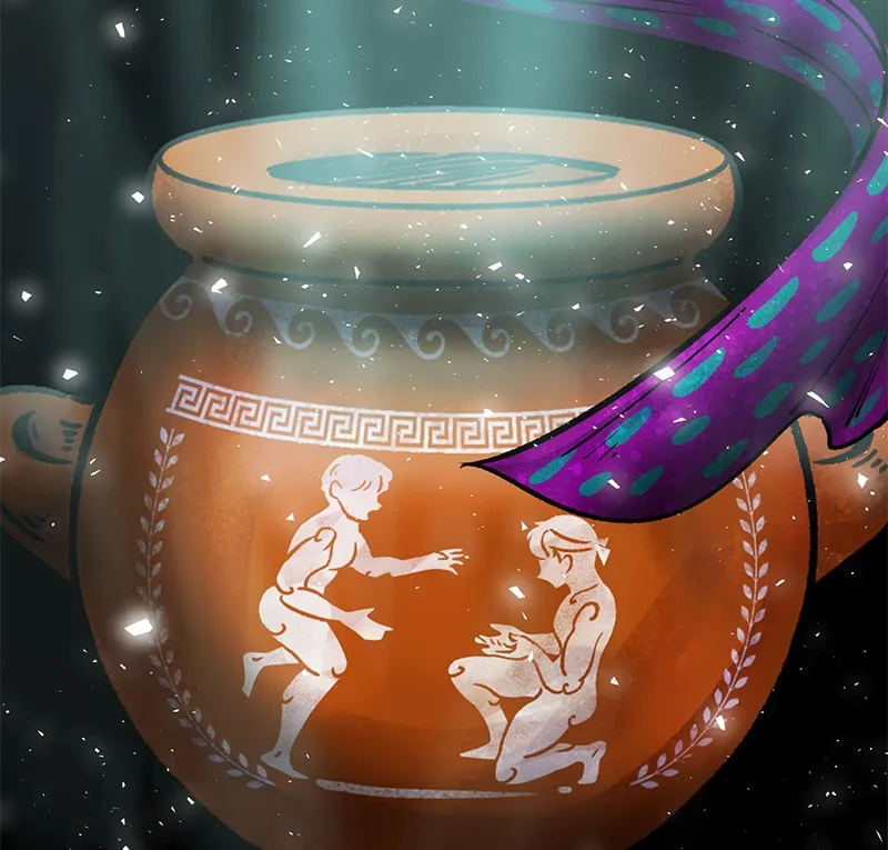 The Witch and The Bull Chapter 45 - page 53