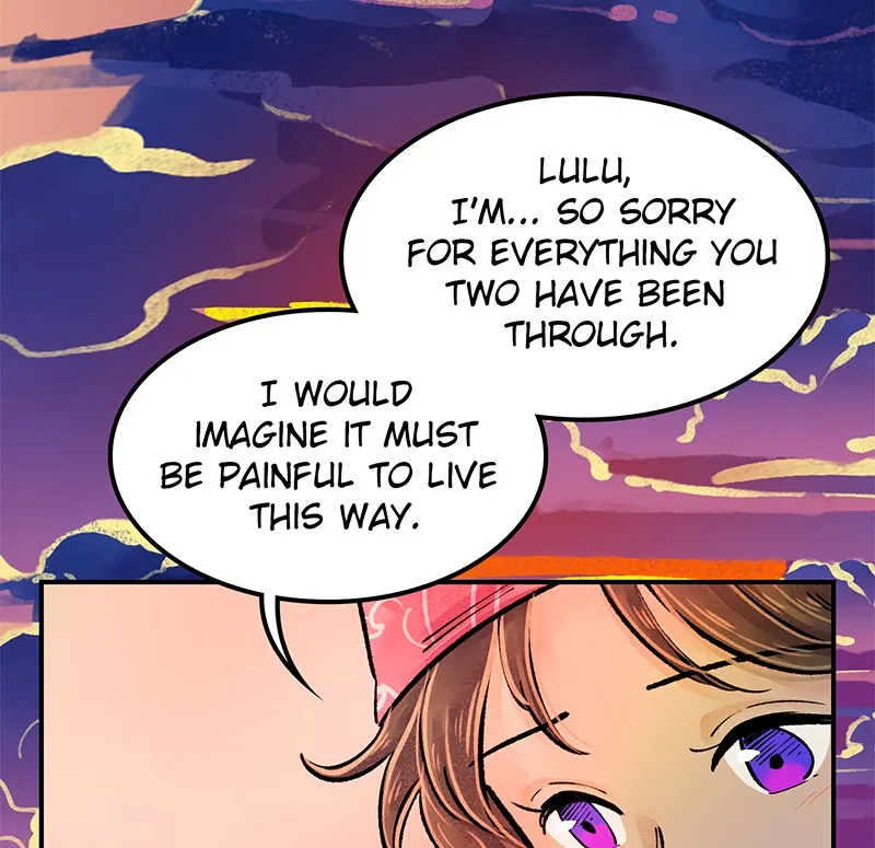 The Witch and The Bull Chapter 45 - page 62
