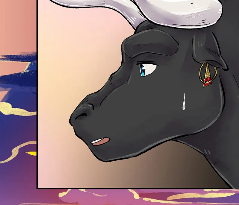 The Witch and The Bull Chapter 45 - page 72