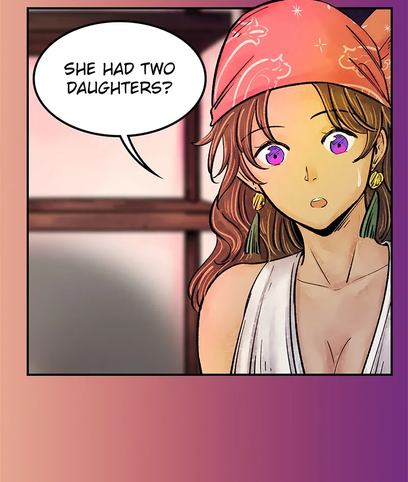 The Witch and The Bull Chapter 45 - page 84
