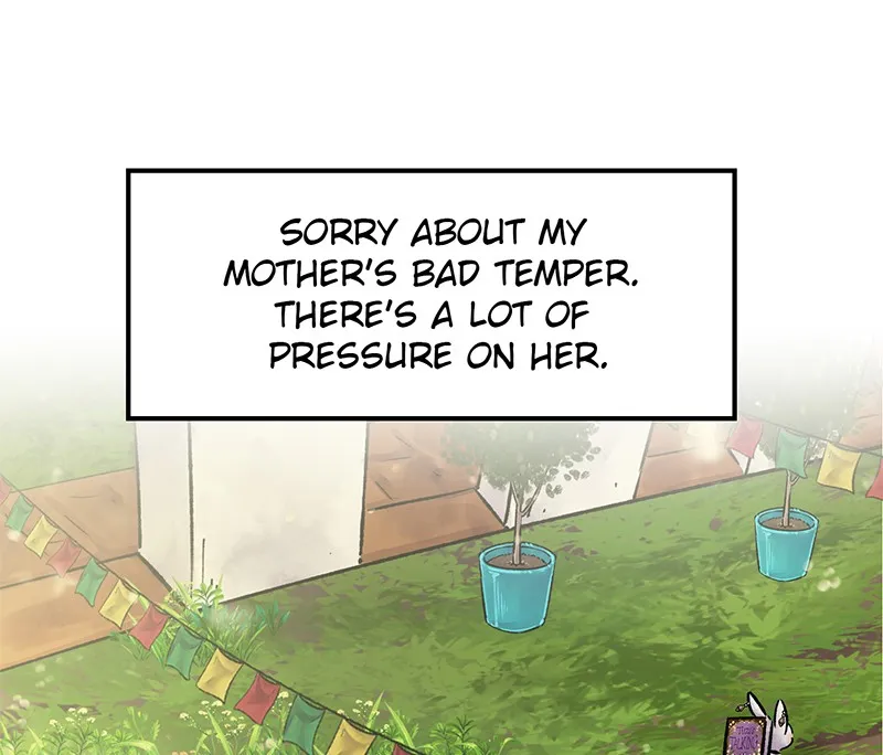 The Witch and The Bull Chapter 44 - page 23