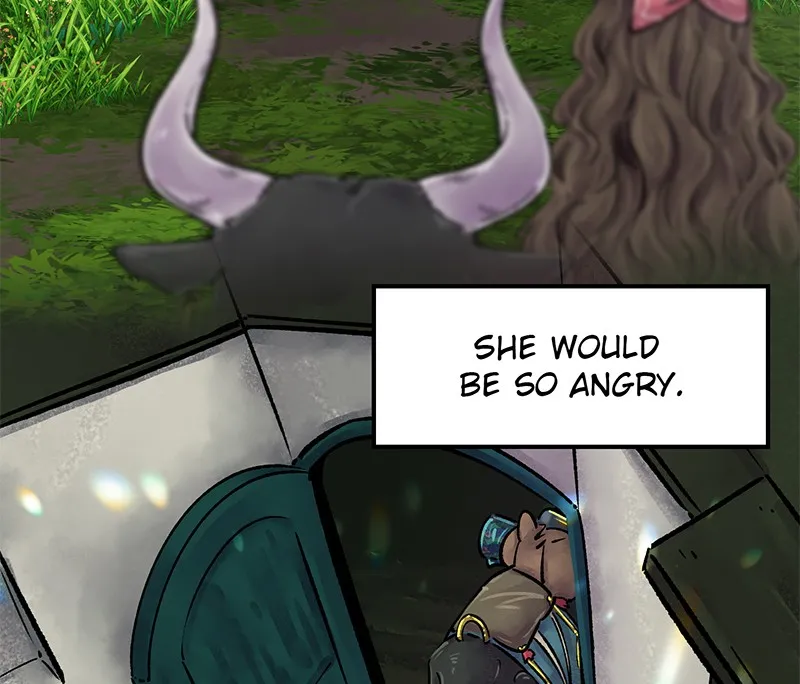 The Witch and The Bull Chapter 44 - page 27