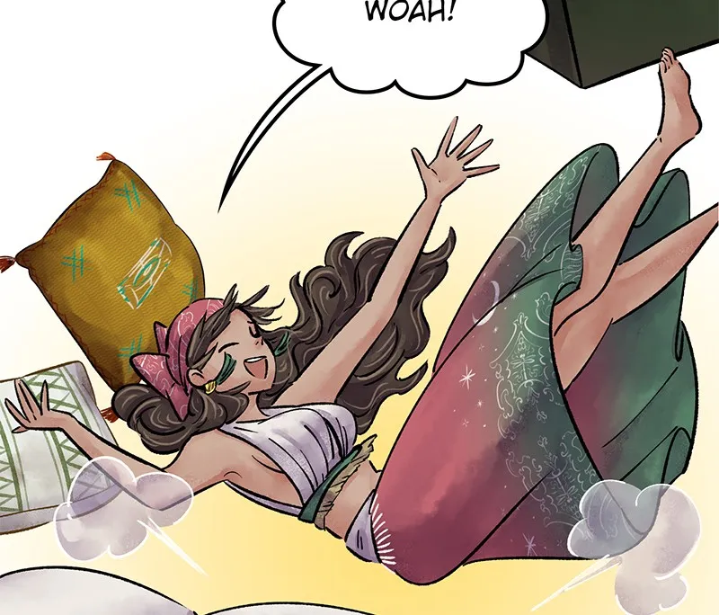 The Witch and The Bull Chapter 44 - page 32