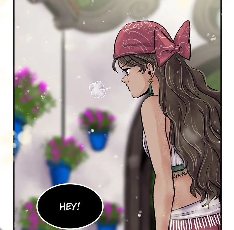The Witch and The Bull Chapter 44 - page 4