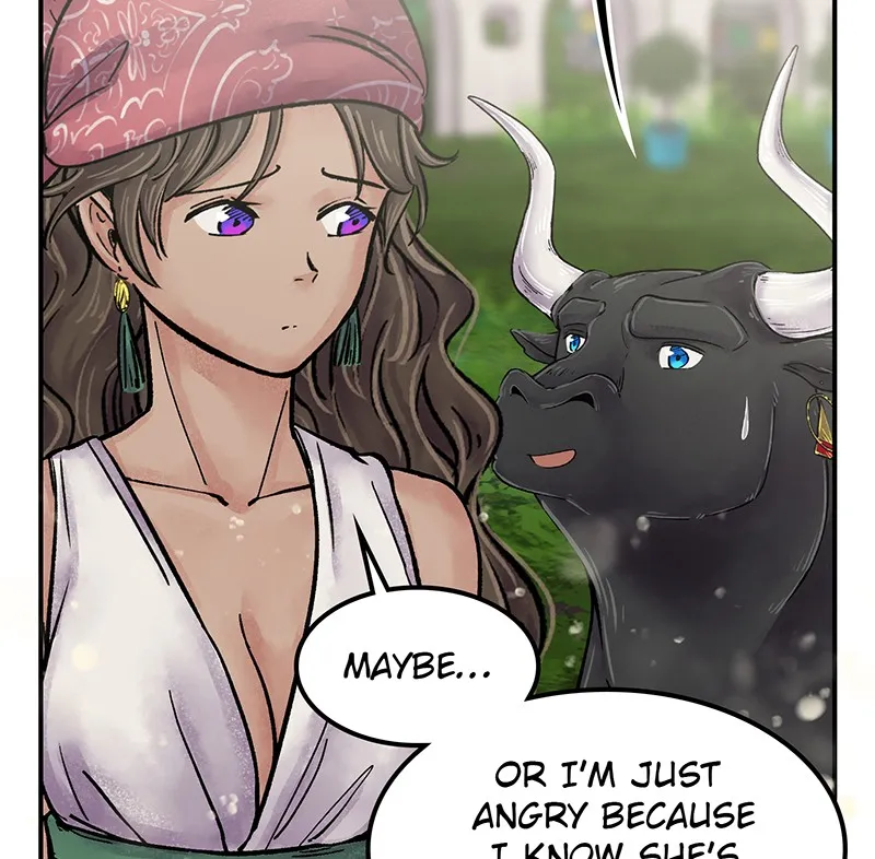 The Witch and The Bull Chapter 44 - page 6