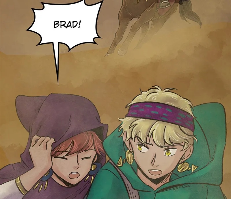 The Witch and The Bull Chapter 44 - page 79