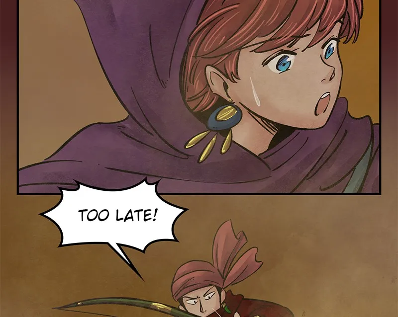 The Witch and The Bull Chapter 44 - page 90