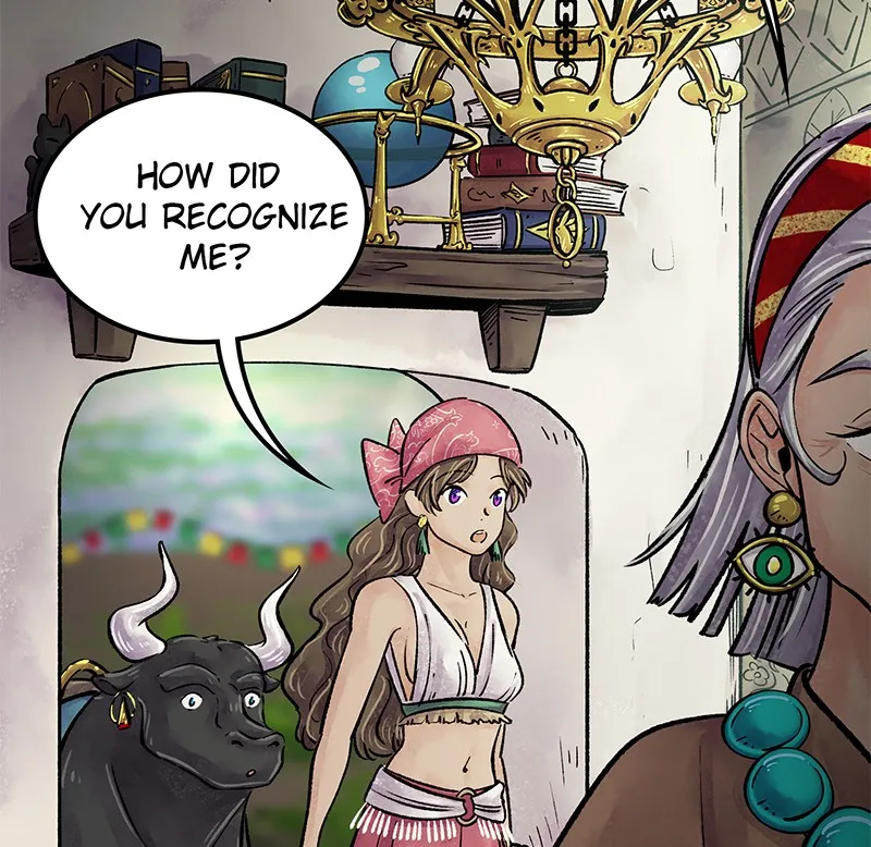 The Witch and The Bull Chapter 43 - page 13
