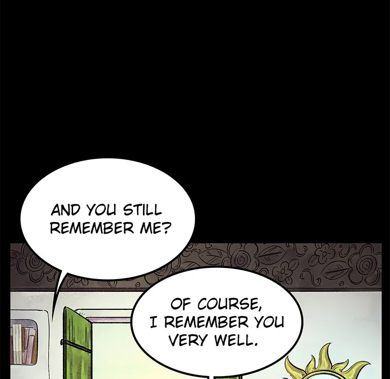 The Witch and The Bull Chapter 43 - page 17