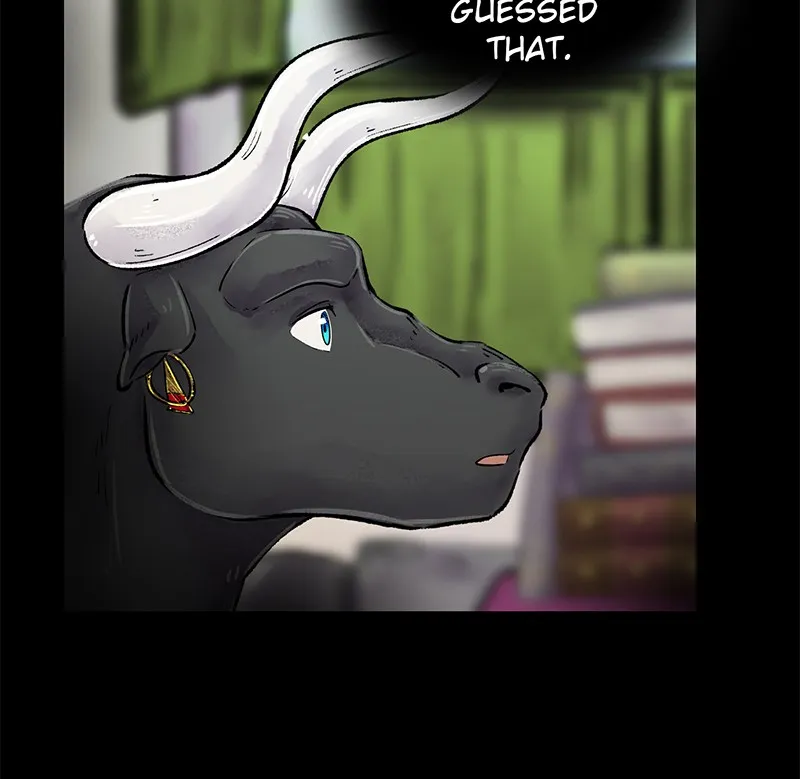 The Witch and The Bull Chapter 43 - page 20