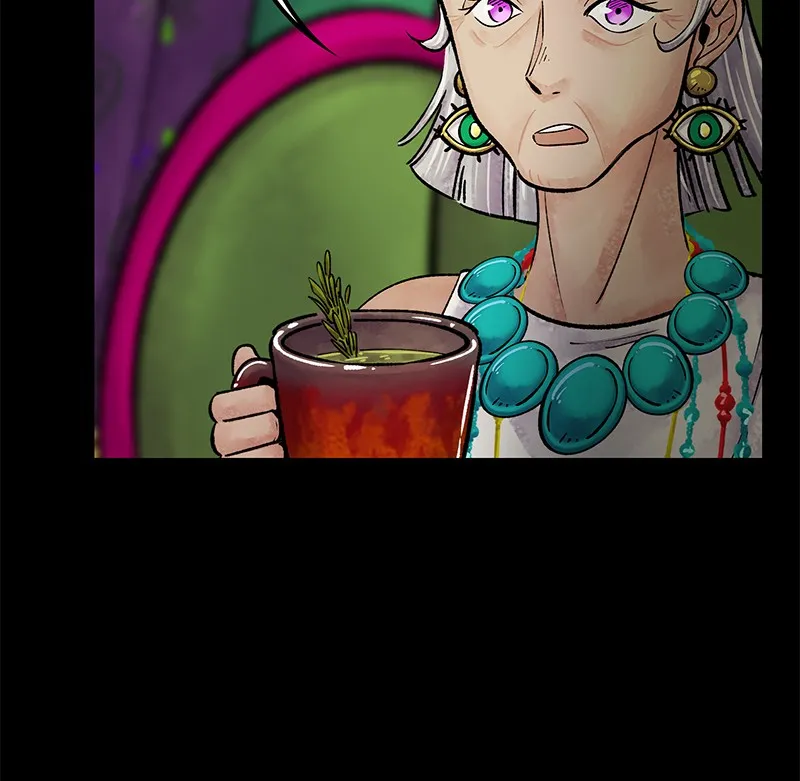 The Witch and The Bull Chapter 43 - page 30