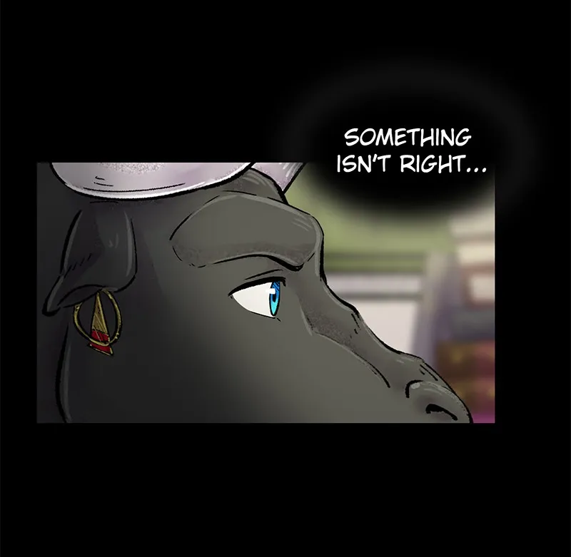 The Witch and The Bull Chapter 43 - page 31