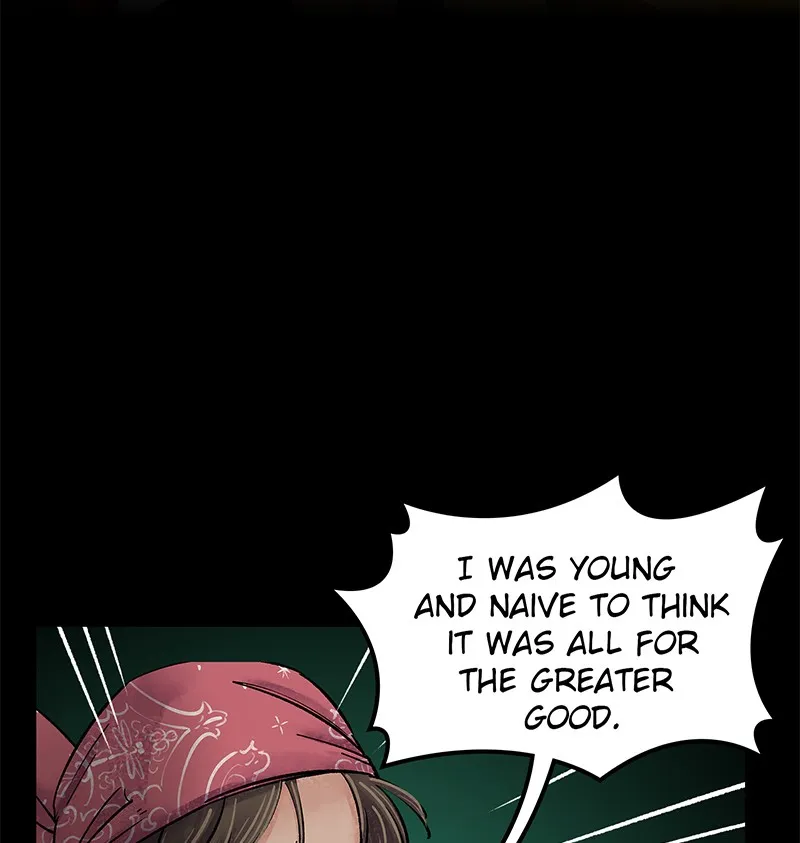 The Witch and The Bull Chapter 43 - page 43