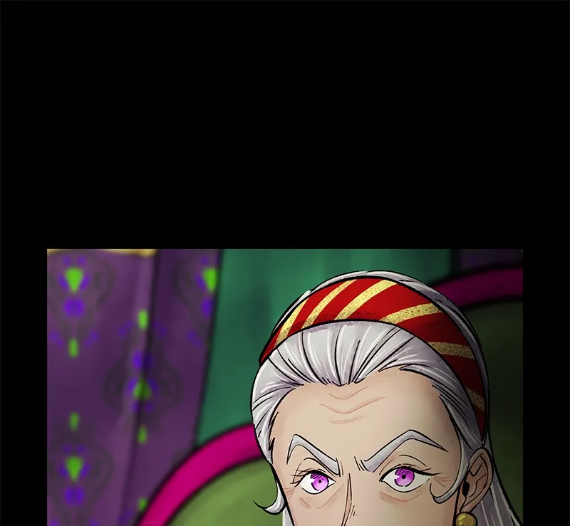 The Witch and The Bull Chapter 43 - page 45