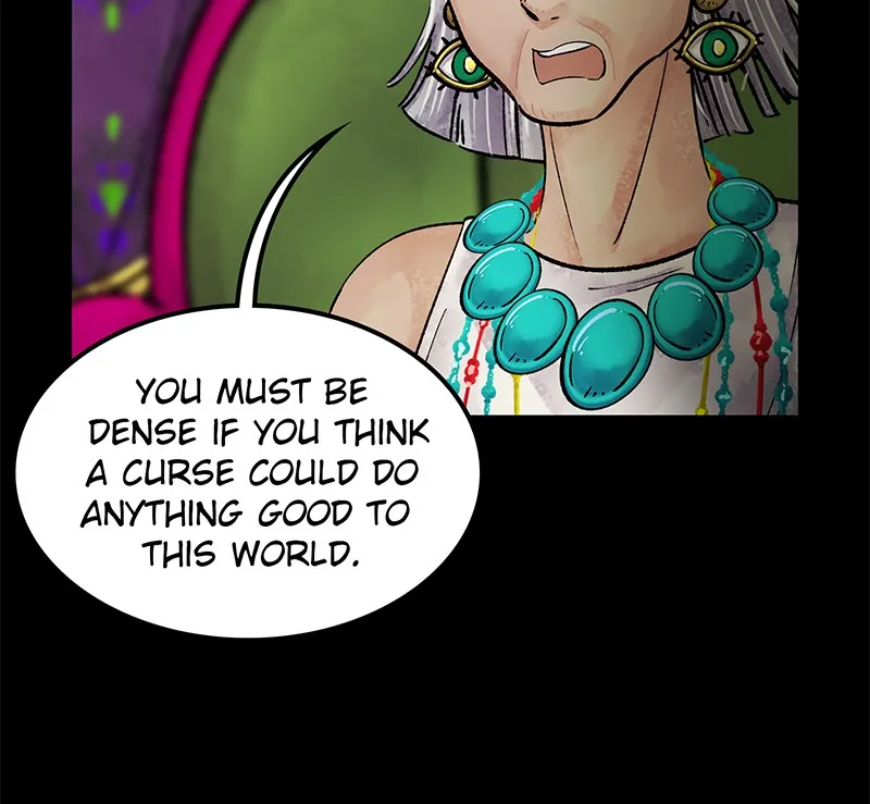 The Witch and The Bull Chapter 43 - page 46