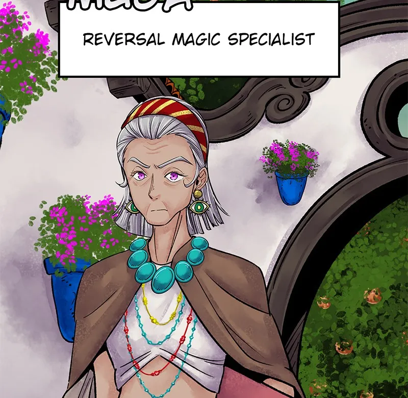 The Witch and The Bull Chapter 43 - page 5