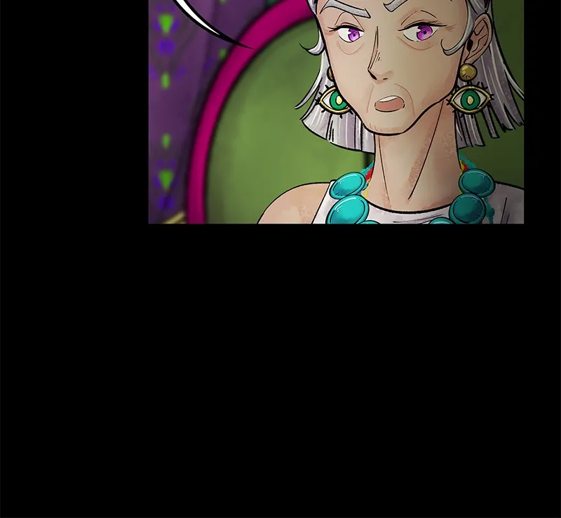 The Witch and The Bull Chapter 43 - page 55