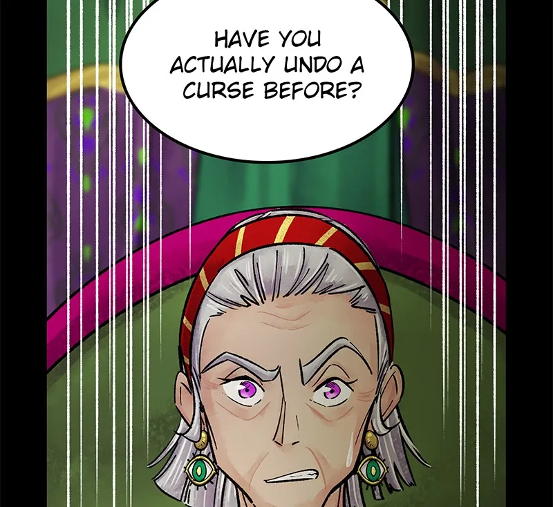 The Witch and The Bull Chapter 43 - page 63