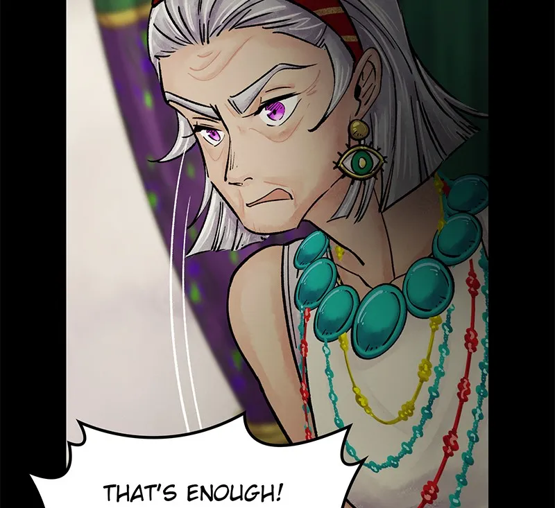 The Witch and The Bull Chapter 43 - page 65