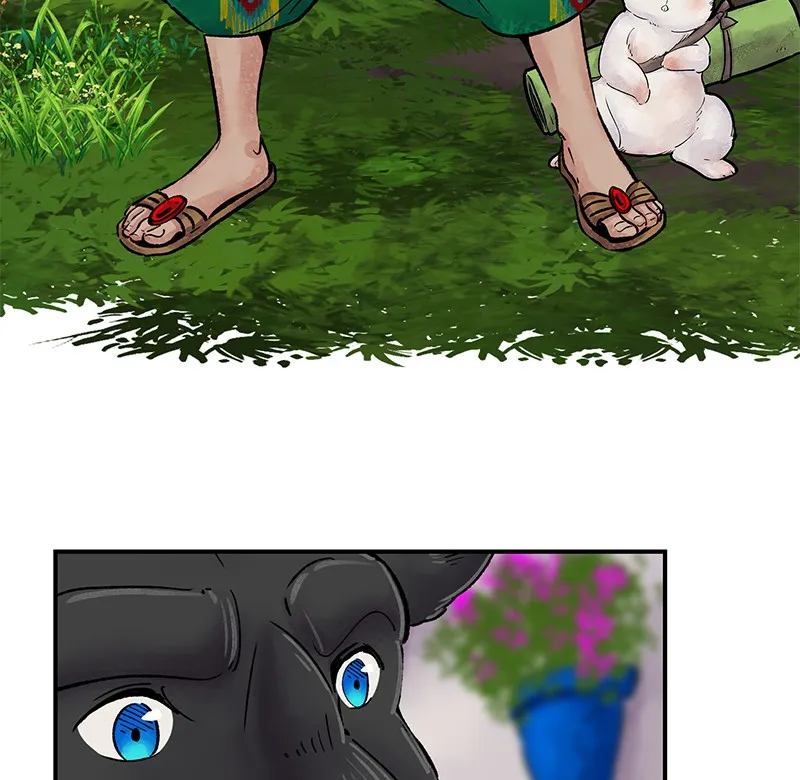 The Witch and The Bull Chapter 43 - page 7