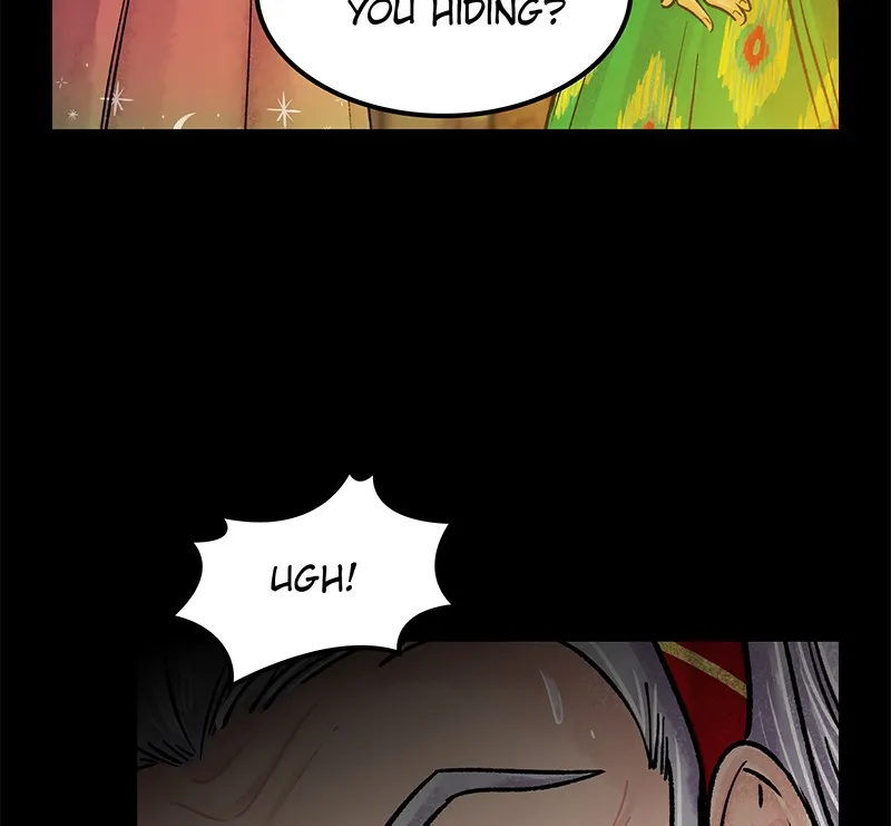 The Witch and The Bull Chapter 43 - page 80