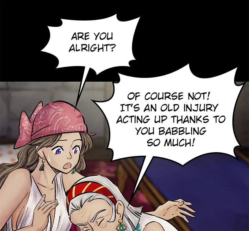 The Witch and The Bull Chapter 43 - page 83