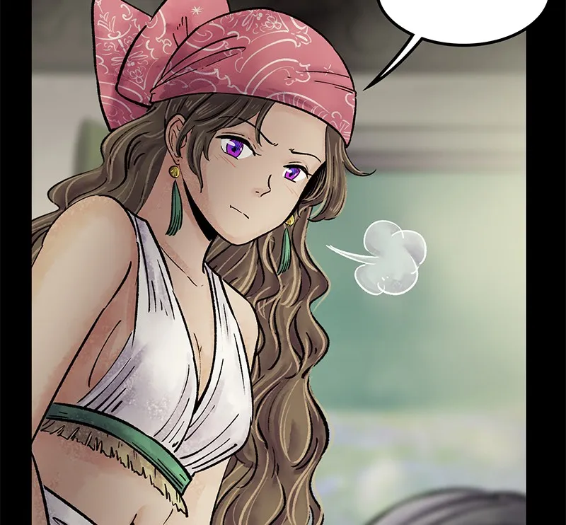 The Witch and The Bull Chapter 43 - page 87