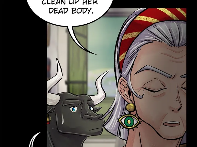The Witch and The Bull Chapter 43 - page 94