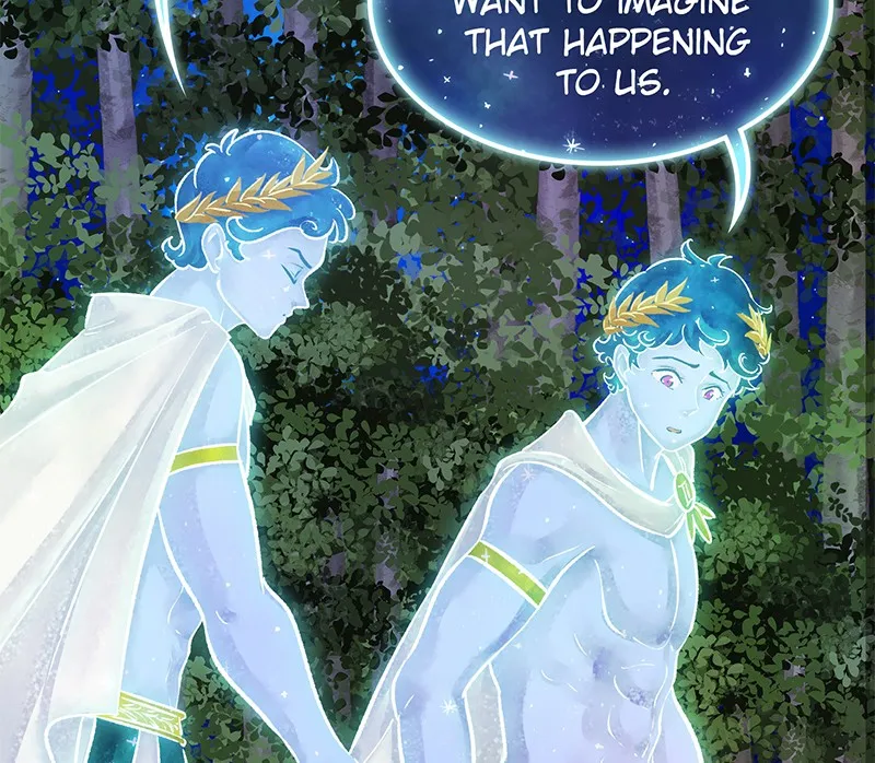 The Witch and The Bull Chapter 41 - page 14