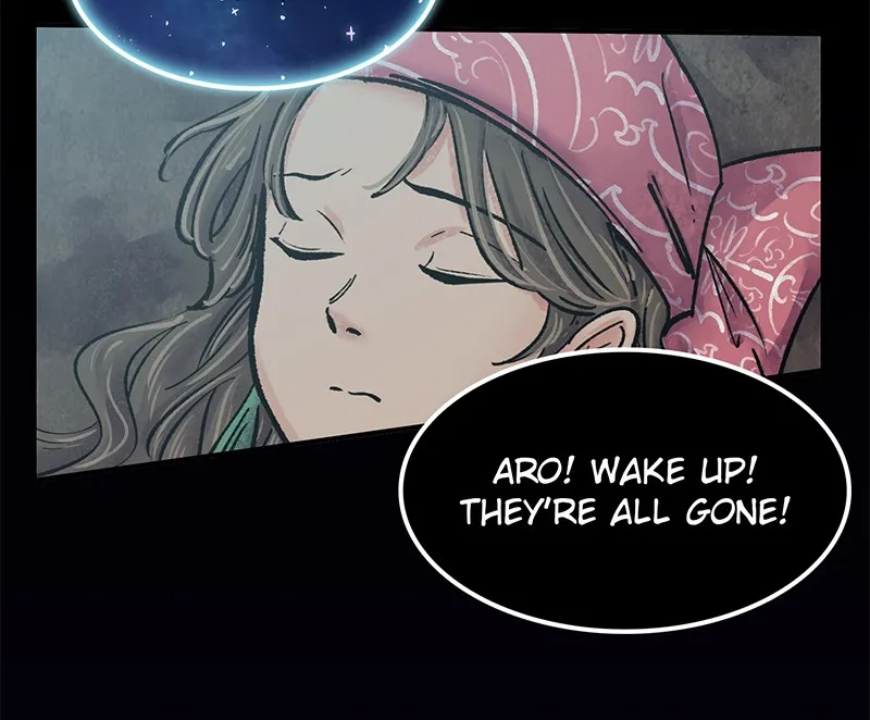 The Witch and The Bull Chapter 41 - page 2