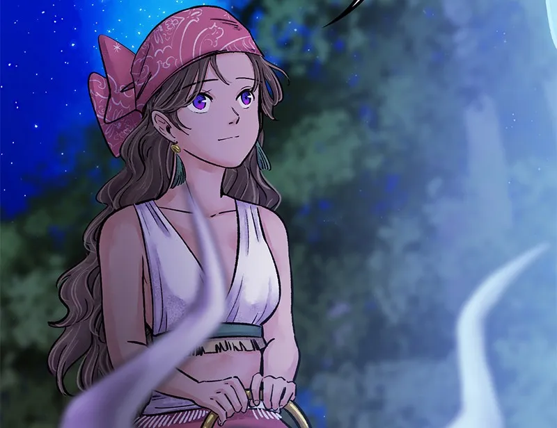 The Witch and The Bull Chapter 41 - page 30