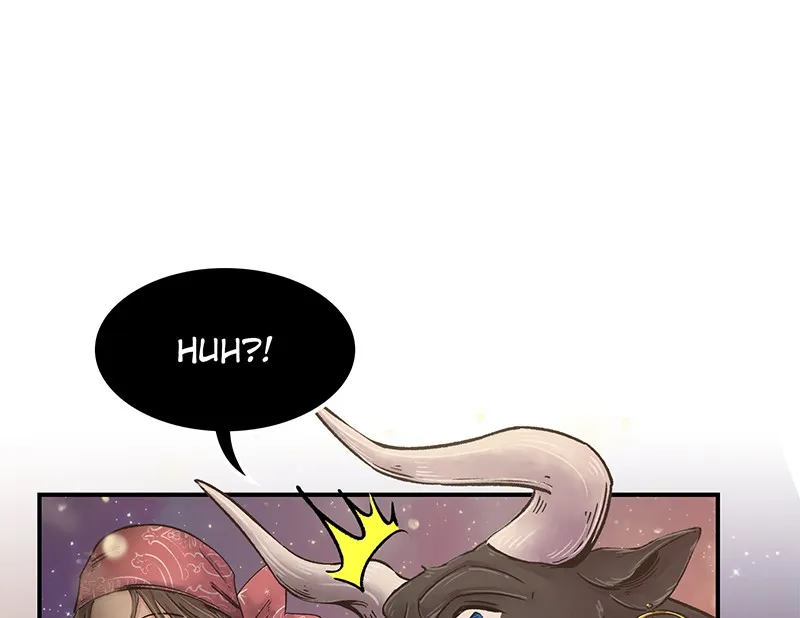 The Witch and The Bull Chapter 41 - page 51