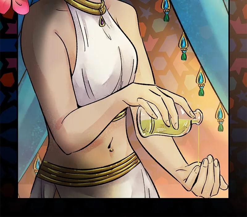 The Witch and The Bull Chapter 41 - page 66