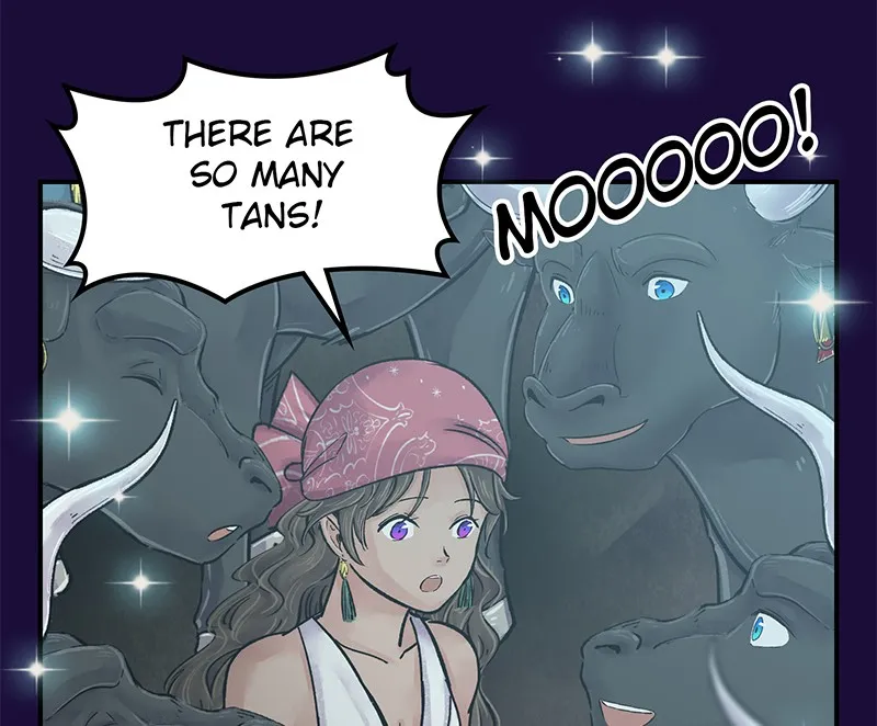 The Witch and The Bull Chapter 41 - page 7