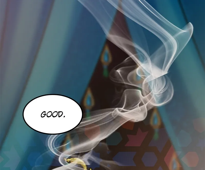 The Witch and The Bull Chapter 41 - page 75