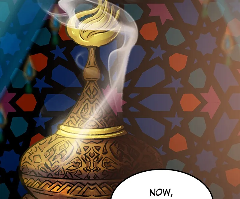 The Witch and The Bull Chapter 41 - page 76