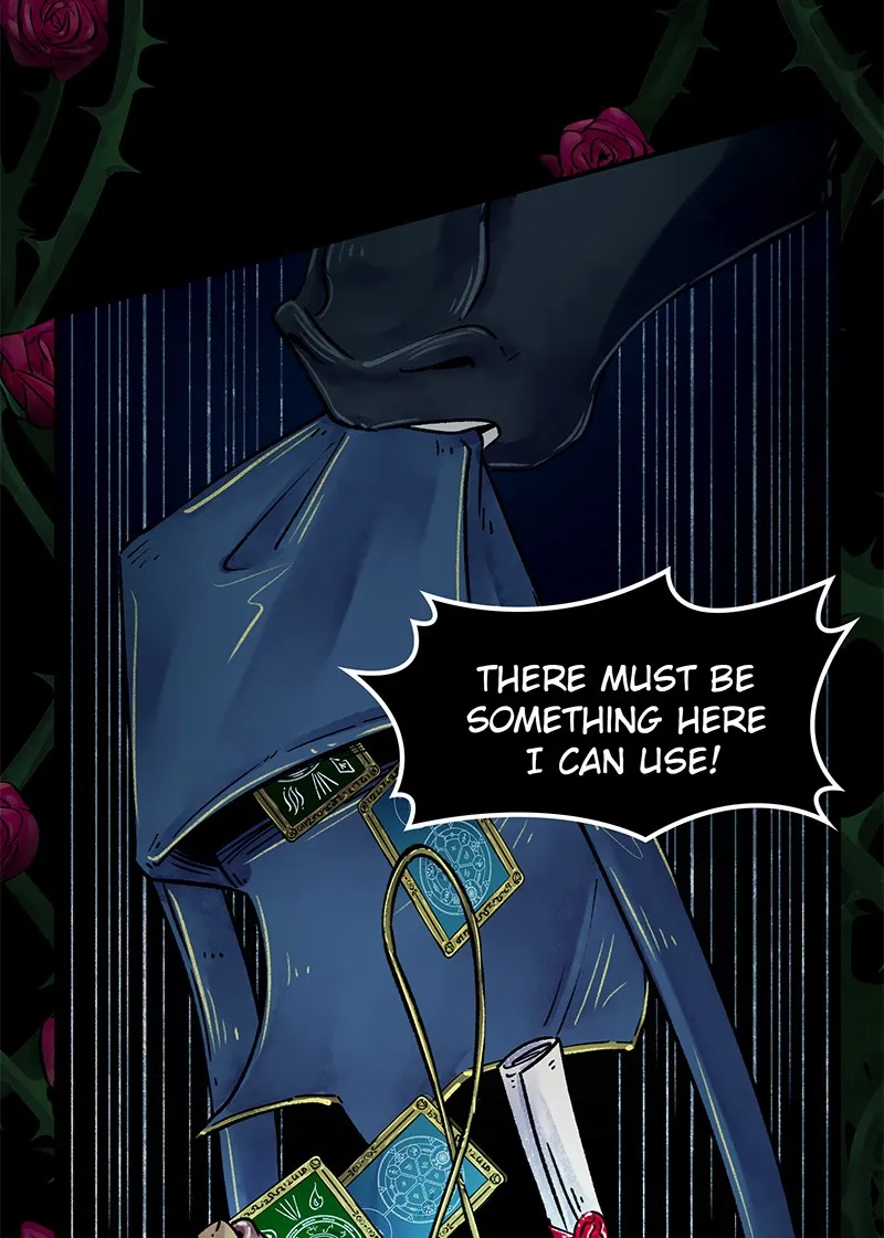 The Witch and The Bull Chapter 40 - page 10