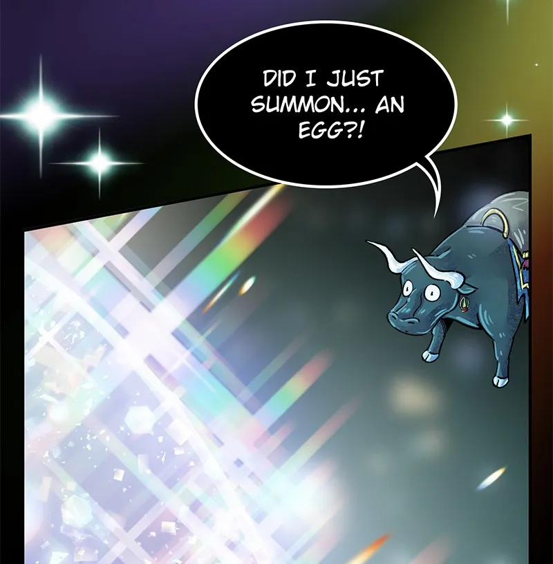 The Witch and The Bull Chapter 40 - page 21