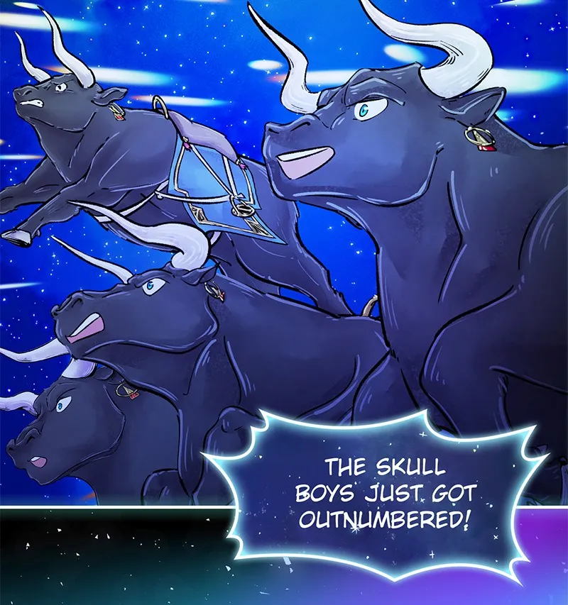 The Witch and The Bull Chapter 40 - page 53